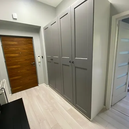 Appartement Anta Peacefull Cracovie